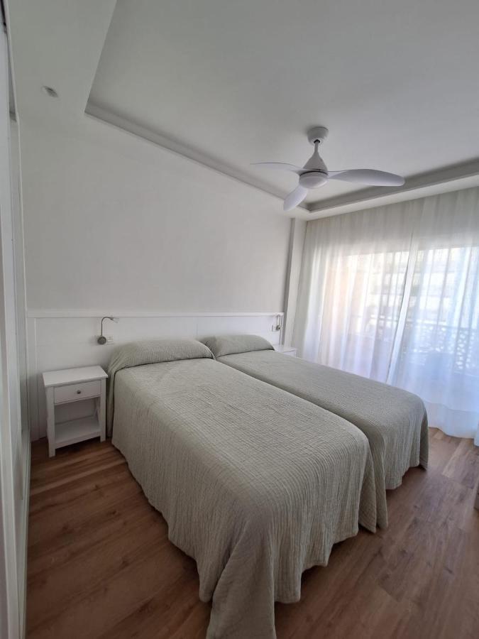 Seafront Apartment 马尔韦利亚 外观 照片