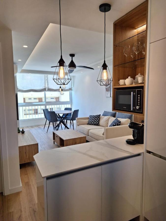 Seafront Apartment 马尔韦利亚 外观 照片