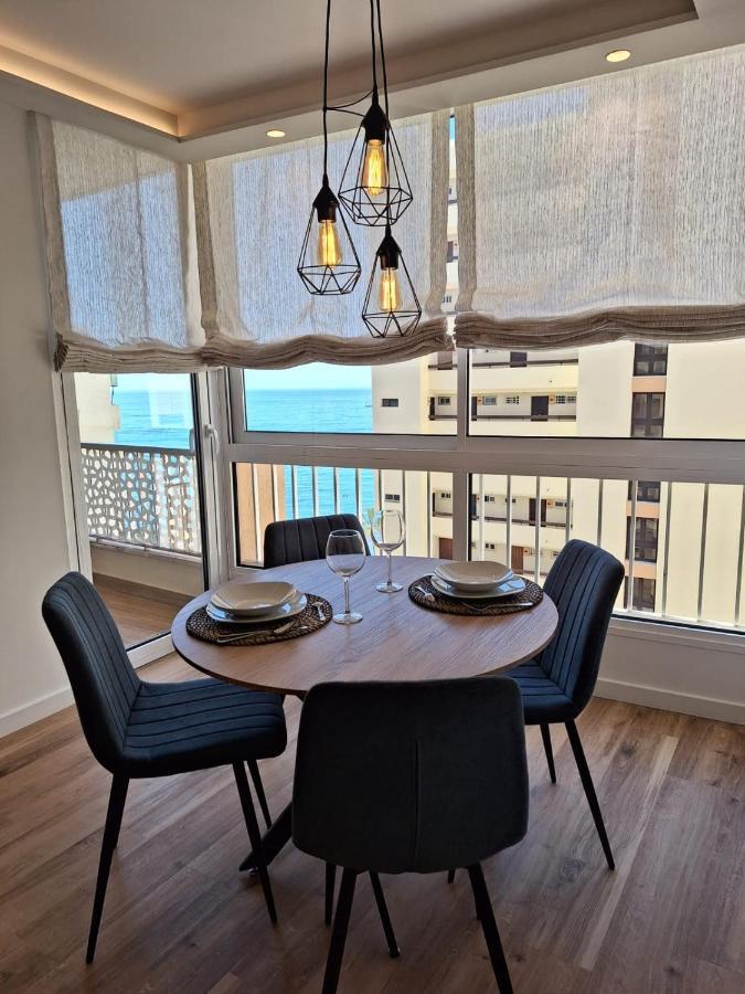 Seafront Apartment 马尔韦利亚 外观 照片