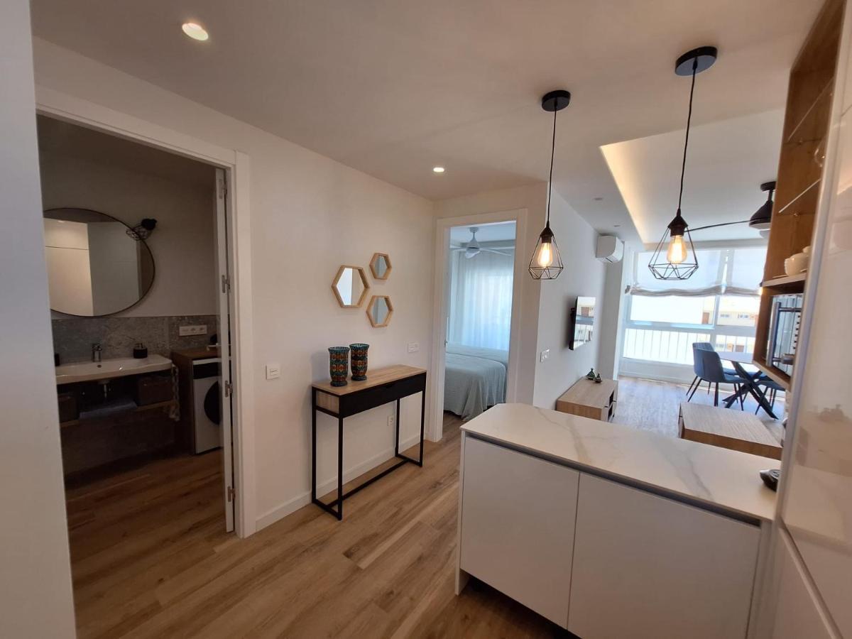 Seafront Apartment 马尔韦利亚 外观 照片