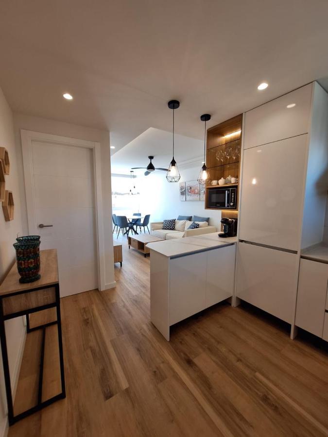 Seafront Apartment 马尔韦利亚 外观 照片