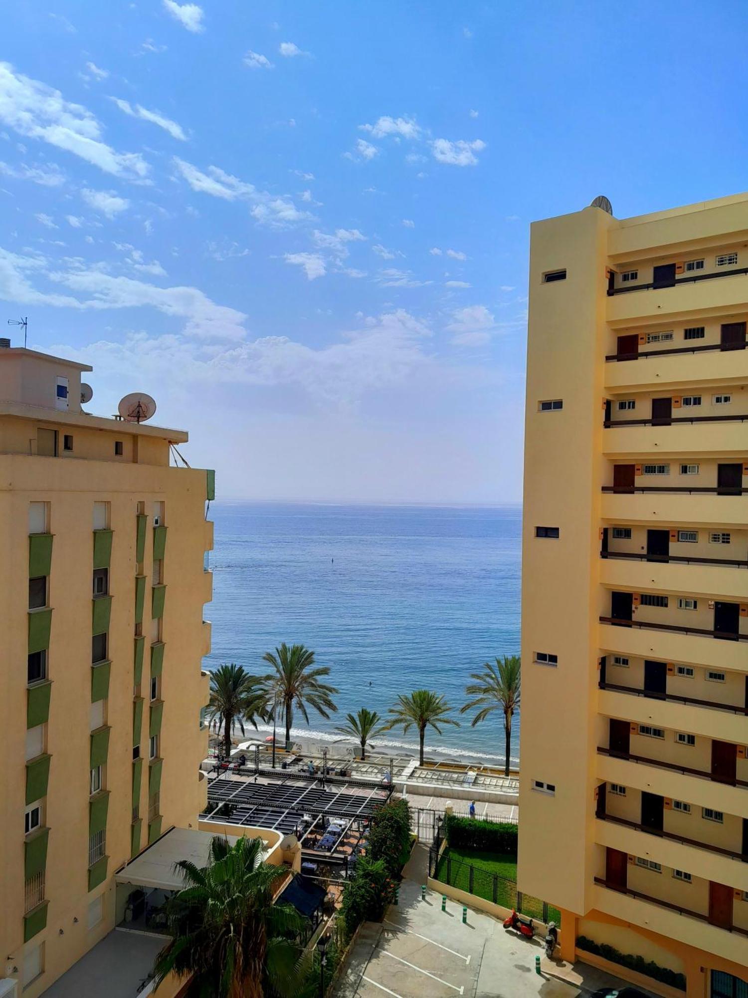 Seafront Apartment 马尔韦利亚 外观 照片