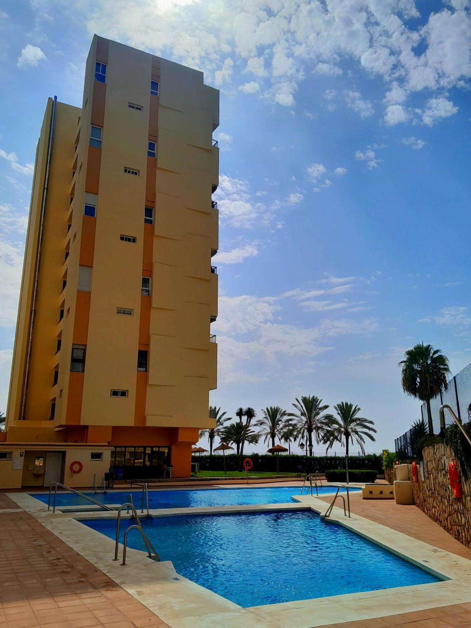 Seafront Apartment 马尔韦利亚 外观 照片